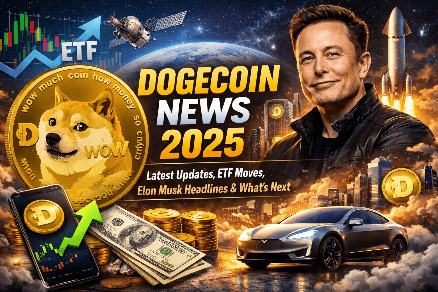 Dogecoin News