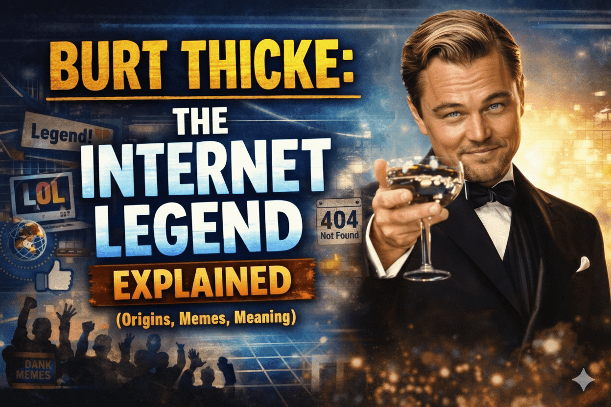 Burt Thicke