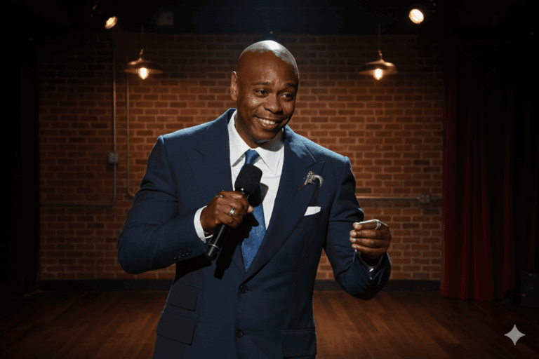 Dave Chappelle