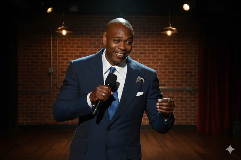 Dave Chappelle