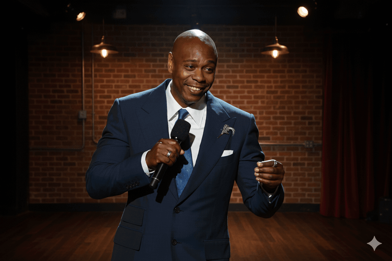 David Chappelle