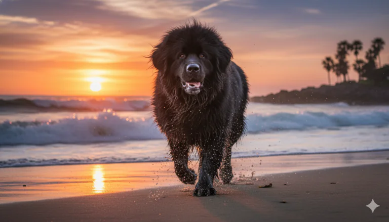 Newfoundland Dog