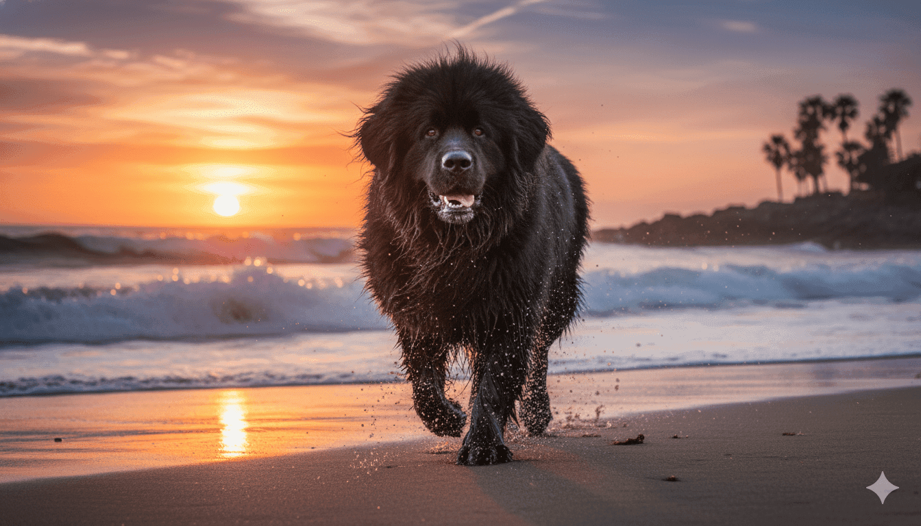 Newfoundland Dog
