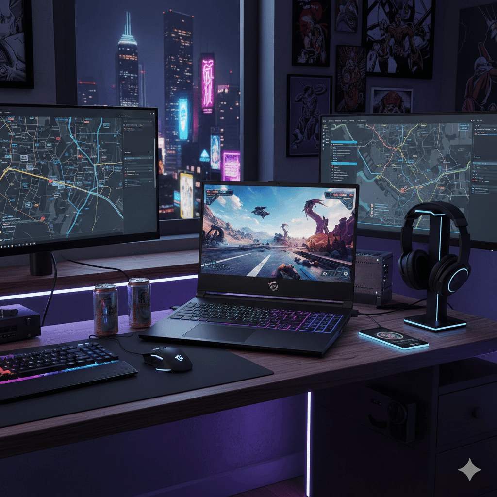 Gaming Laptop