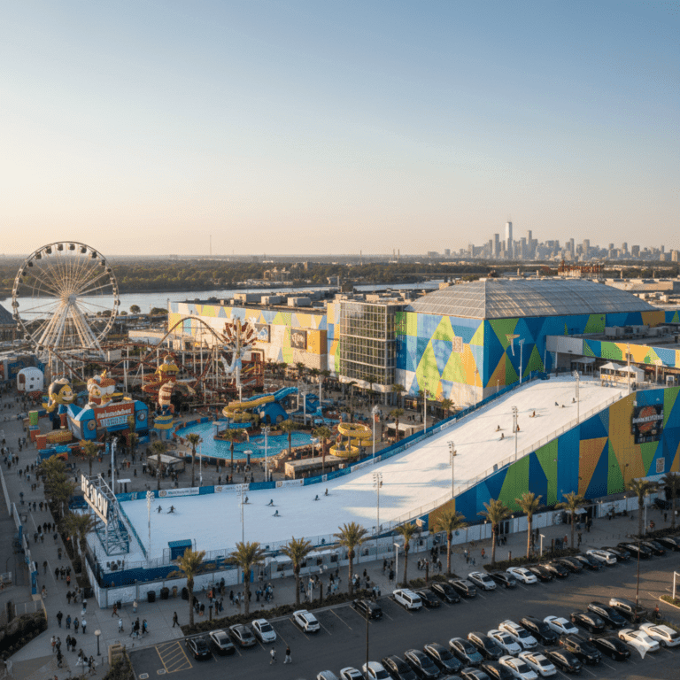 American Dream Mall