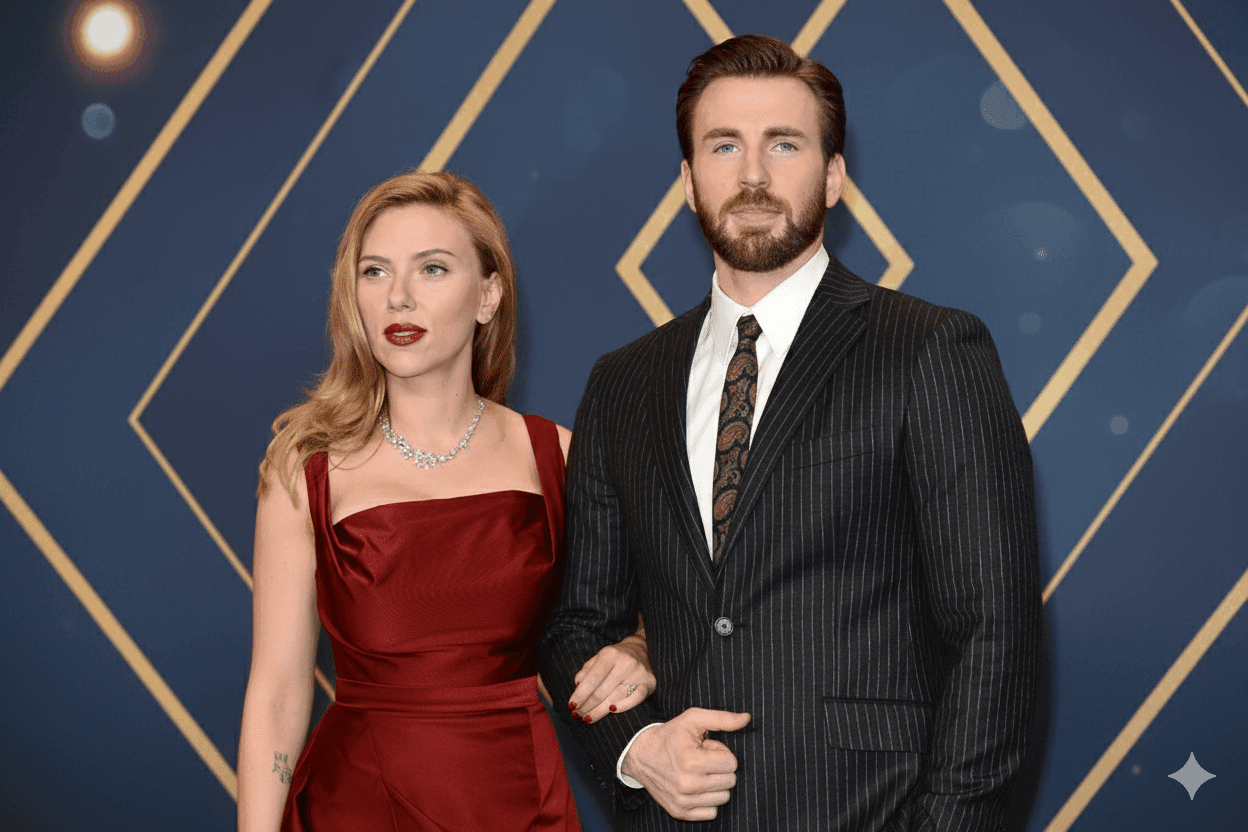Scarlett Johansson Husband