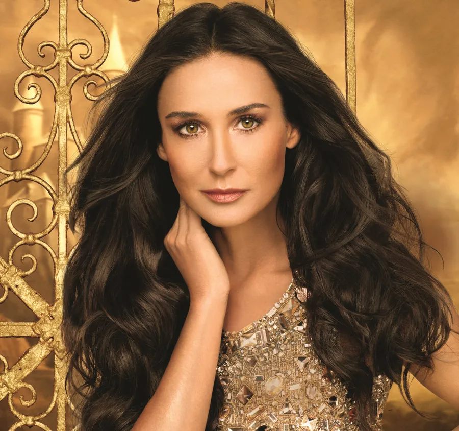 Demi Moore Model Profile