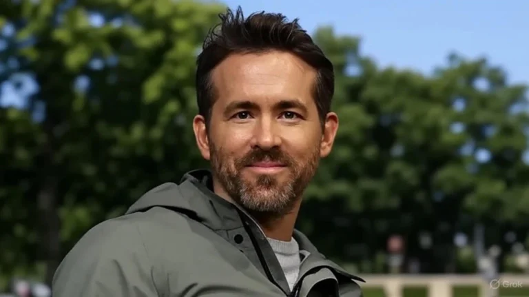 Ryan Reynolds