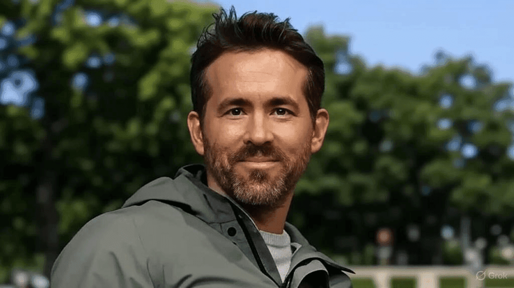 Ryan Reynolds