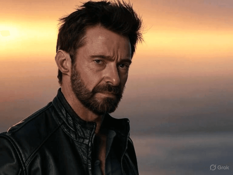 Hugh Jackman