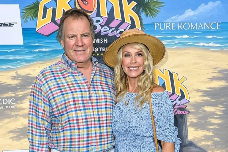 Debby Clarke Belichick