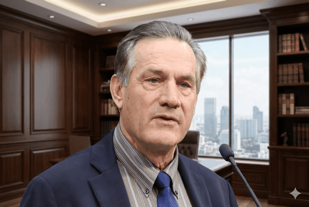 Larry Rhoden - Lieutenant Governor of South Dakota