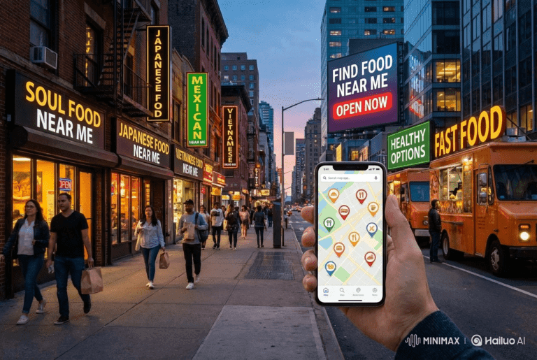 Food Near Me
