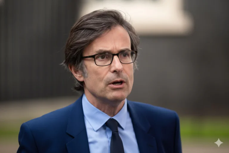 Robert Peston