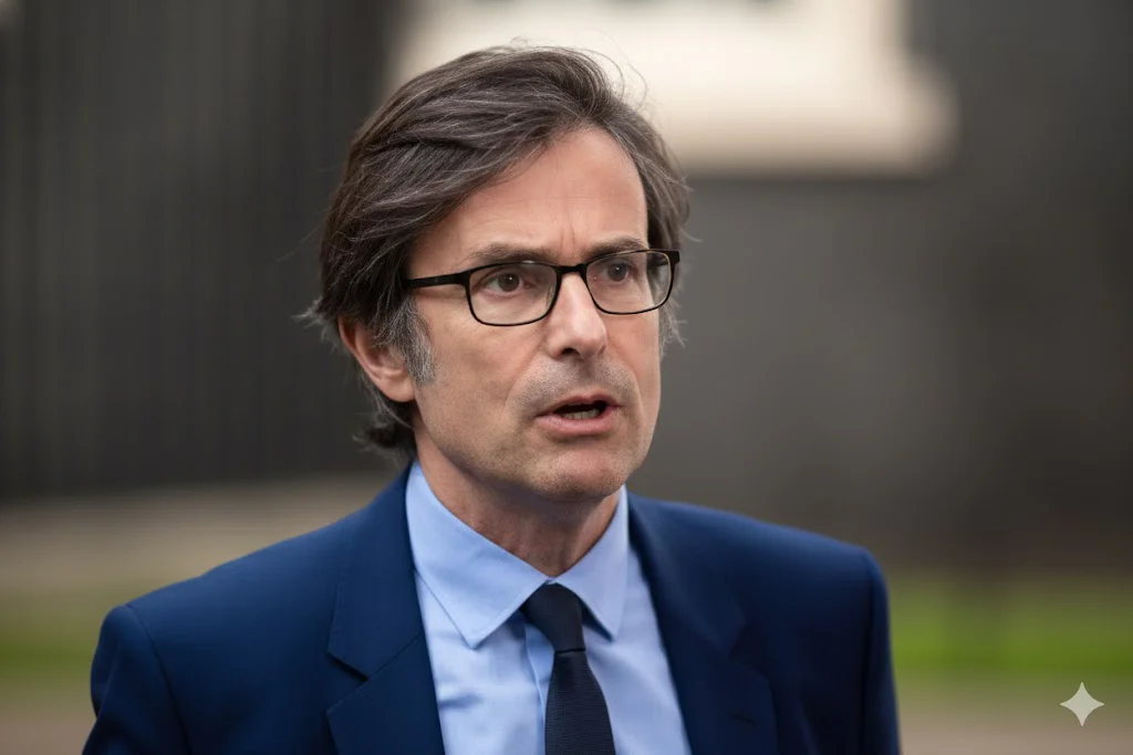 Robert Peston