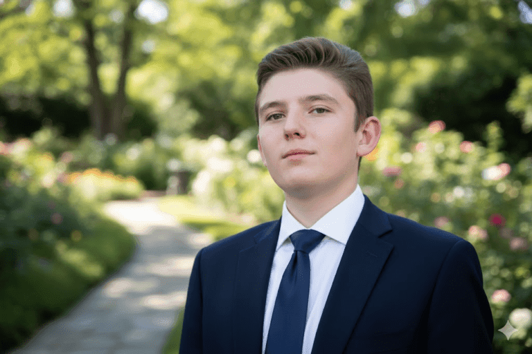 Barron Trump
