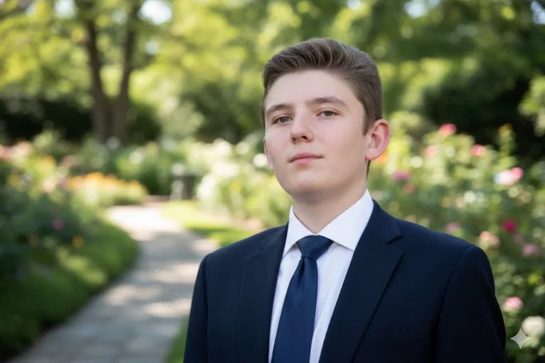 Barron Trump