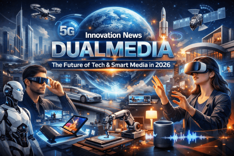 Innovation News Dualmedia