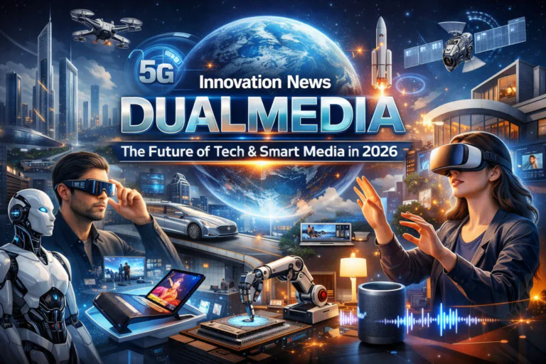 Innovation News Dualmedia