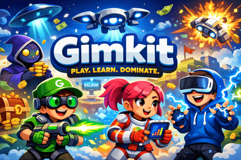 gimkit
