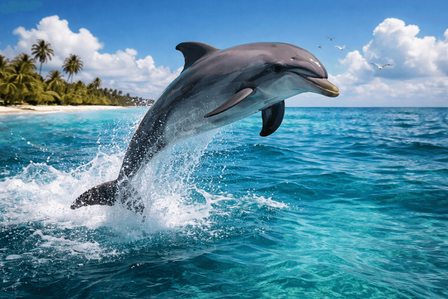 Dolphin Radar concept illustration for followers and recent follow insights