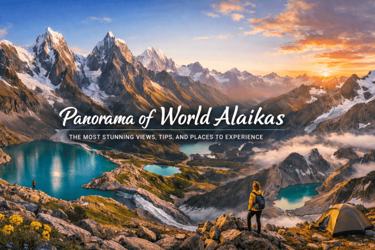 Panorama of World Alaikas