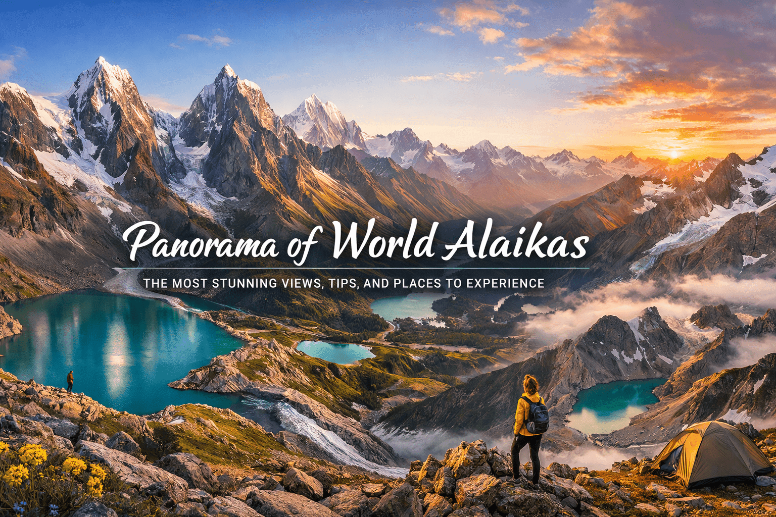Panorama of World Alaikas