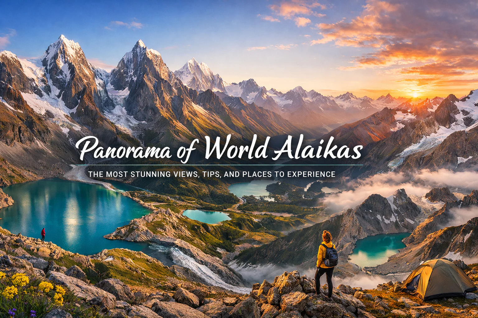 Panorama of World Alaikas