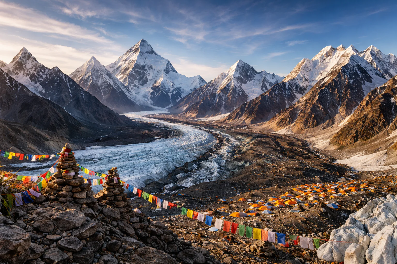 Panorama of World Alaikas featured scenic view