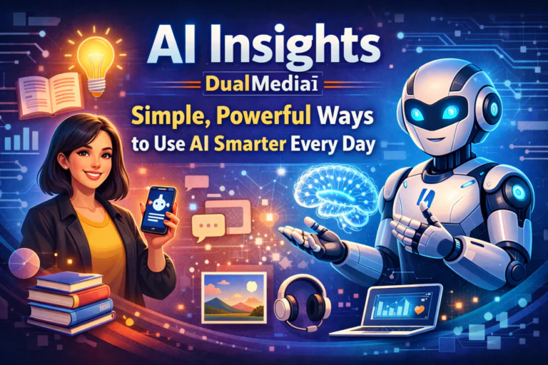 AI Insights DualMediaI