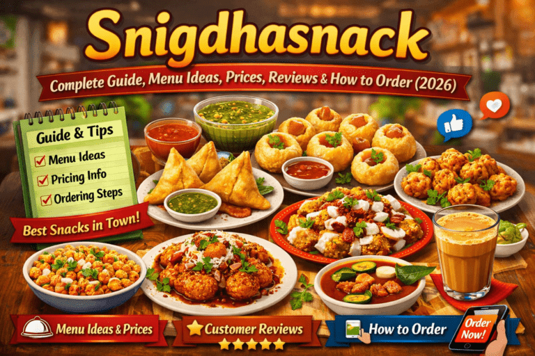 Snigdhasnack
