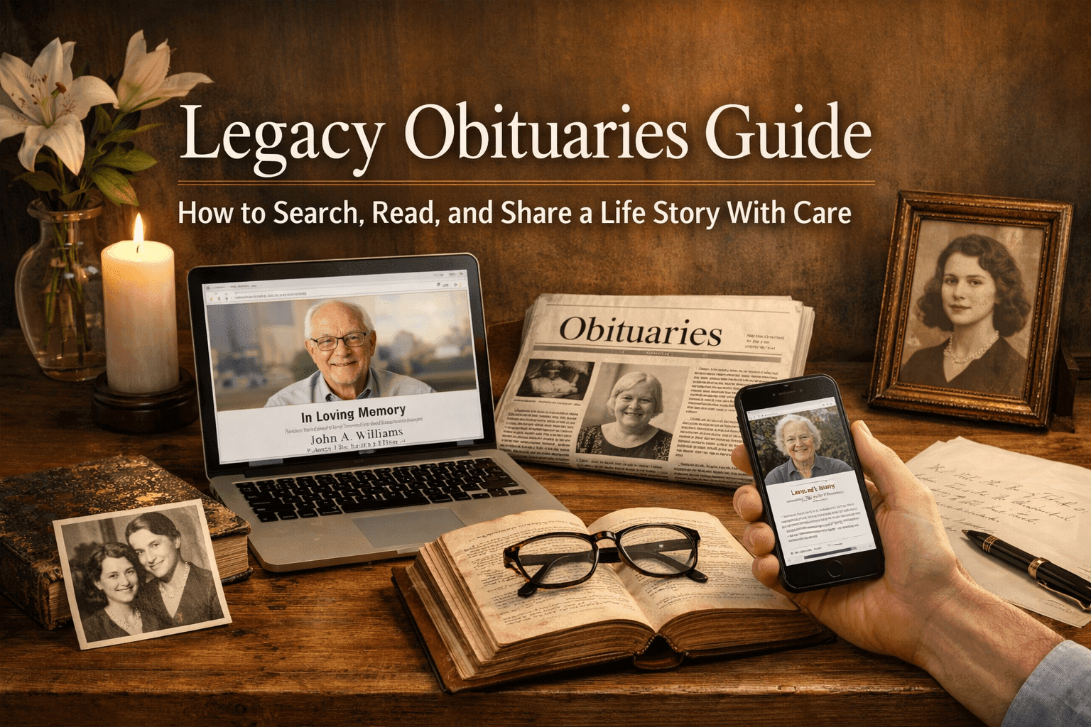 Legacy Obituaries