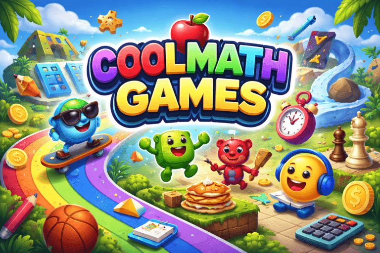 Cool Math Games