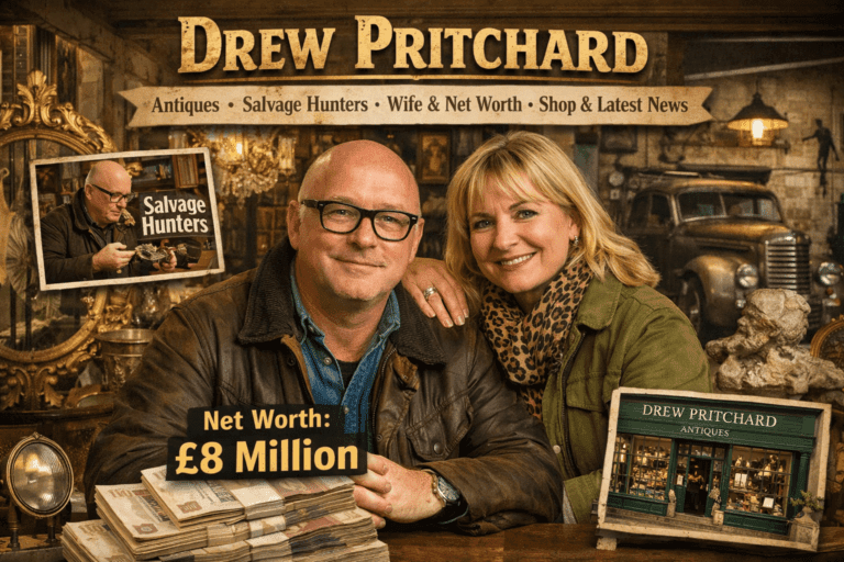 Drew Pritchardi