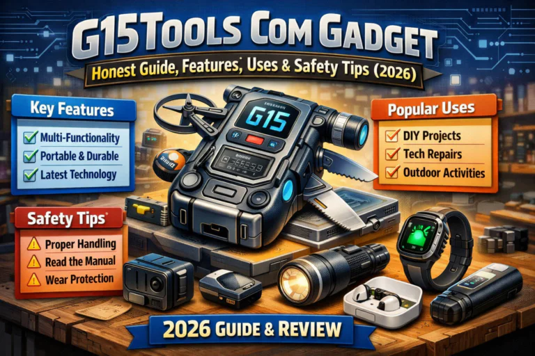 G15Tools Com Gadget