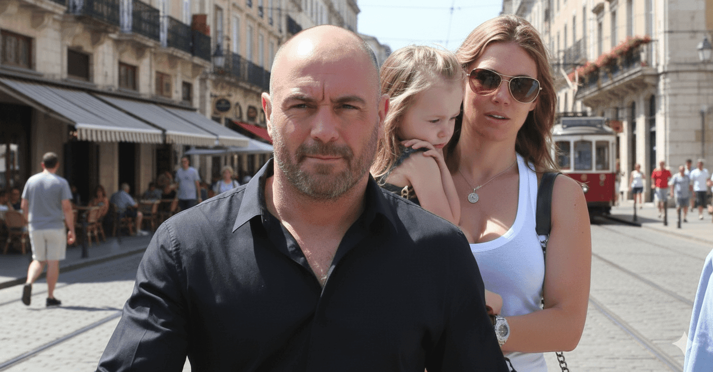 Joe Rogan Lifestyle