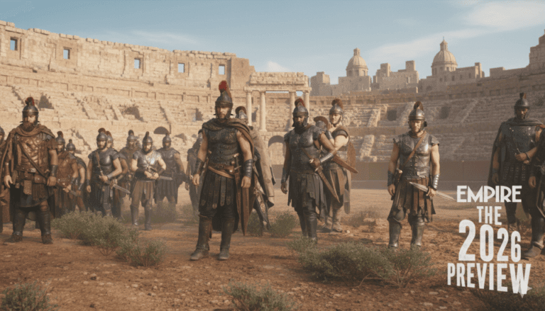 The Odyssey Christopher Nolan
