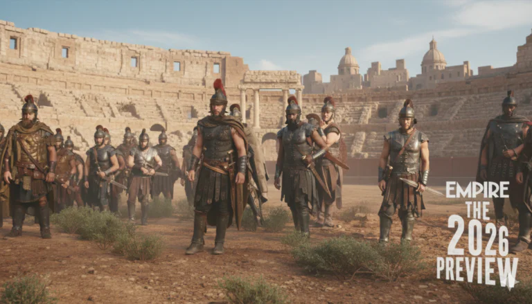 The Odyssey Christopher Nolan