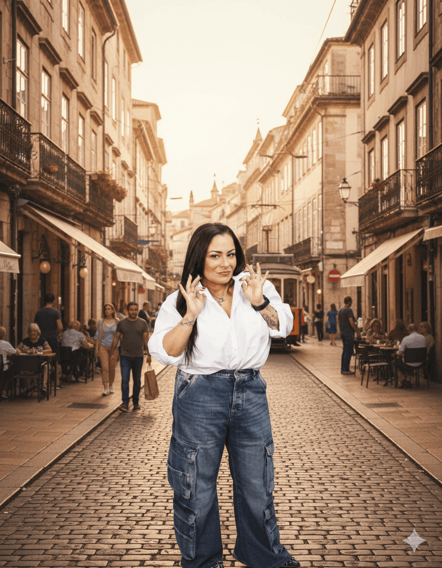 Antonimar Mello and Lisa Lisa featured visual