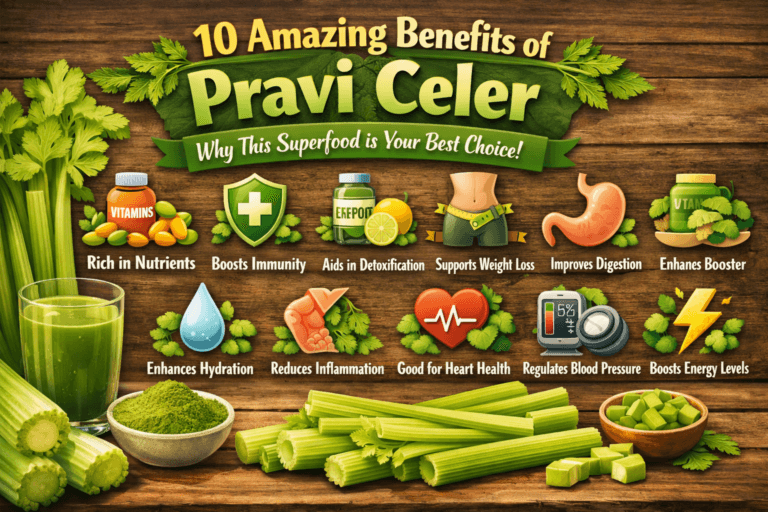 Pravi Celer