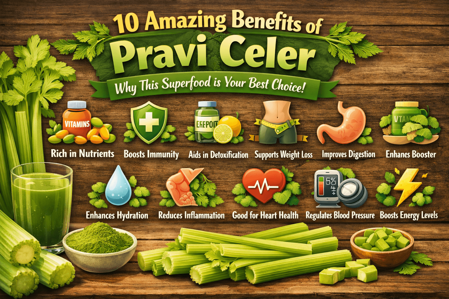 Pravi Celer