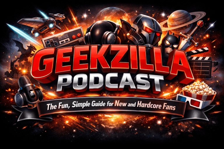 Geekzilla Podcast