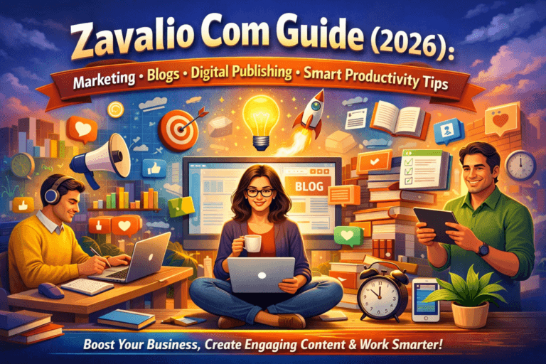 Zavalio Com