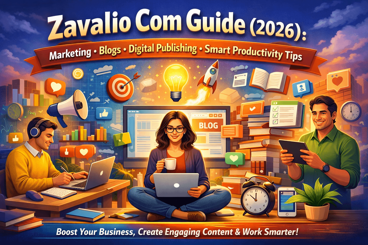 Zavalio Com
