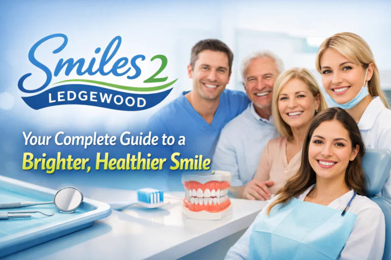 Smiles 2 Ledgewood