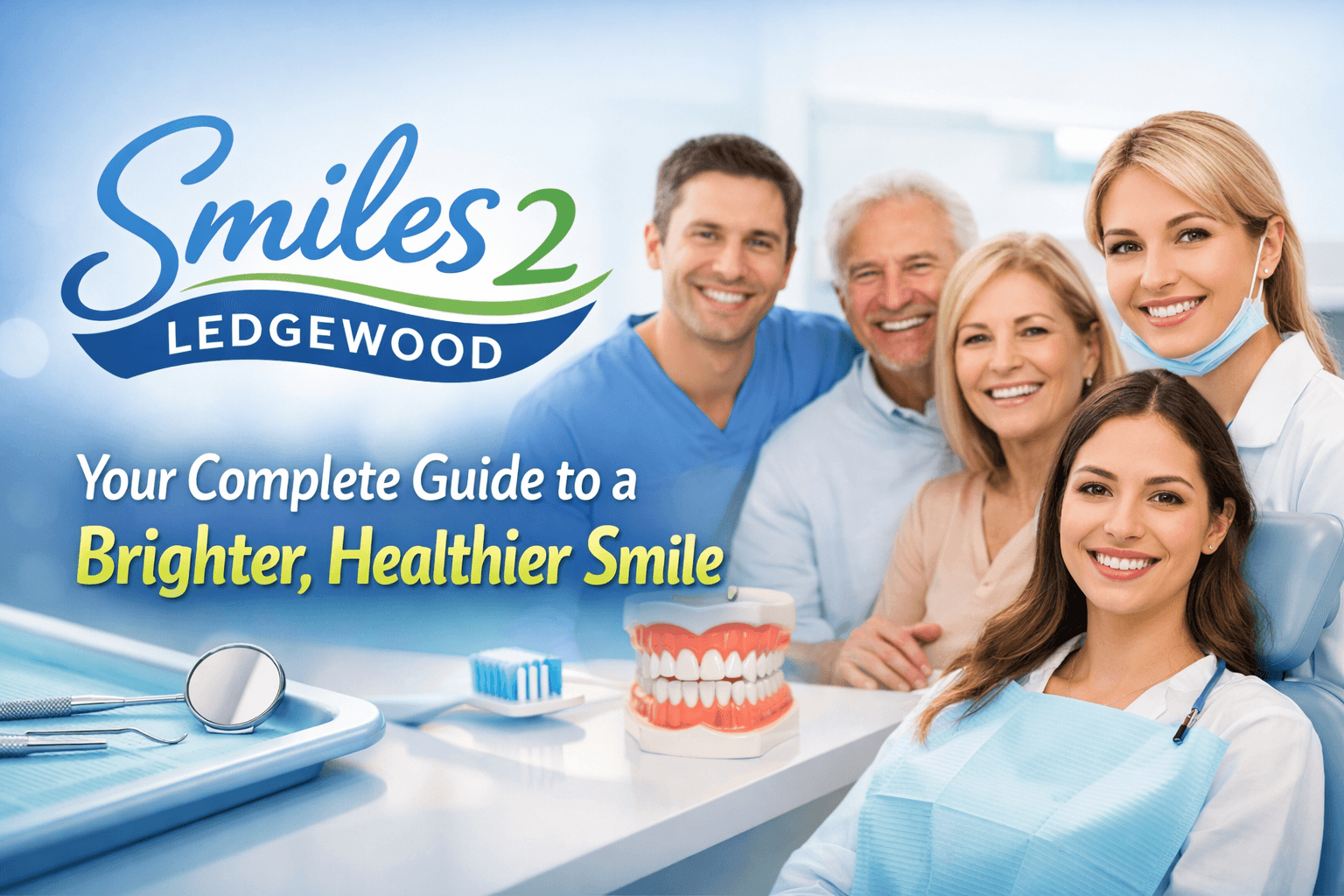 Smiles 2 Ledgewood