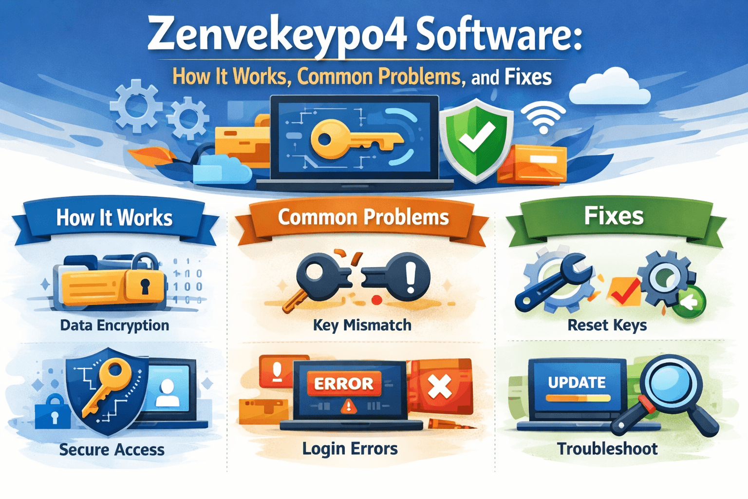 Zenvekeypo4