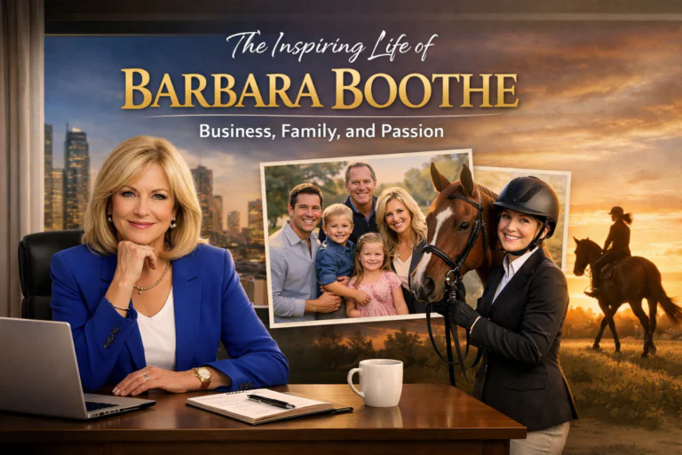 Barbara Boothe