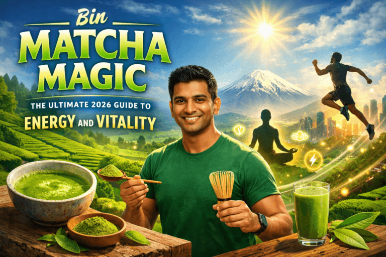 Bin Matcha