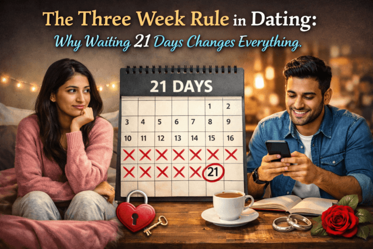 Three Week Rule